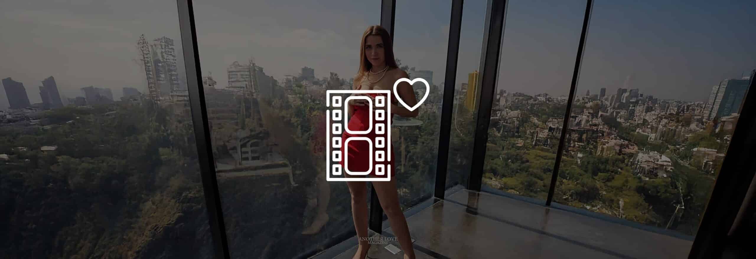 Dayanara Avelar Video San Valentin