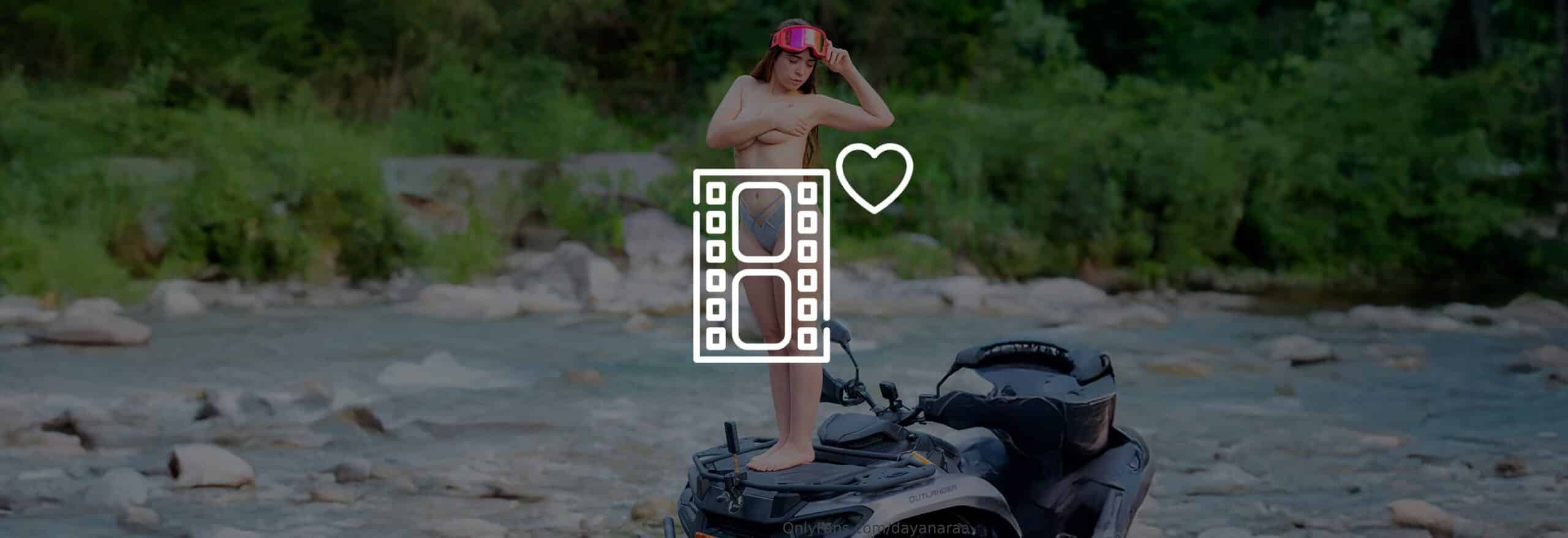 Dayanara Avelar Video Río Off Road